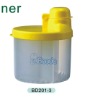 Wholesale baby Milk powder container