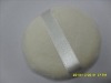 Wholesale baby powder puff, cosmetic puff,blush puff ,
