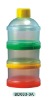 Wholesale baby Milk powder container