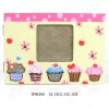 Wholesale wooden baby photo album