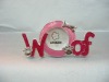 Wholesale letter baby picture frame