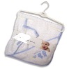 Wholesale Organic Cotton Hooded Baby Towel