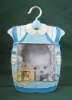 Wholesale baby souvevir metal photo frame