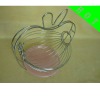 stfb003 exquistite fruit wire basket