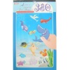 Wholesale baby sticker/DIY sticker album for kids