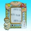 Wholesale polyresin baby picture frame