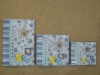 Wholesale baby album/blue baby photo album/baby handmade album/baby sticker album/baby picture album /baby scrapbook/baby gift