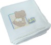 Wholesale baby blanket set