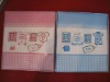 Baby Photo album 4x6 printed cover gift box packing