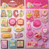Cheap Scrapbooking idea for decorating baby Album&Festive Card