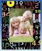 Wholesale baby glass photo frame