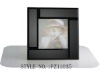 Wholesale glass table photo frame/ baby photo frame