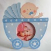 baby photo Frame Wooden baby frame Wooden baby series photograph casing