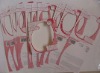 Wholesale paper album printing