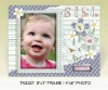 Wholesale Scrapbook Baby Frames