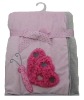 Wholesale pretty polar fleece blanket
