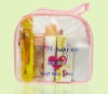 Wholesale pvc bag bath set