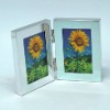 Wholesale Mini aluminum picture frame set baby photo frame