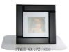 Wholesale glass photo frame/ baby photo frame