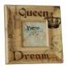 Wholesale The newest wood baby photo frame