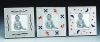 Wholesale 2.5 inch aluminum metal mini baby photo frame