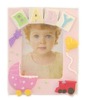 Wholesale POLY RESIN BABY PHOTO FRAME