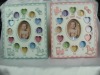 Wholesale photo frame(baby shower picture frame)