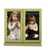 Wholesale wooden photo frame for baby