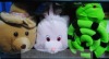 Wholesale plush baby photo album