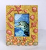 Wholesale polyresin photo frame