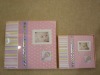 Wholesale Professional handmade baby album scrapbook album all kinds of paper cover photo album