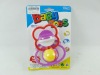 Wholesale baby rattle toy,baby gift set