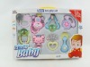 Wholesale baby rattle toys,baby gift set