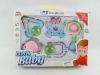 Wholesale baby rattle toys,baby gift set