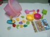 beach toy set, beach play set, summer toy