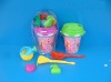 Wholesale beach toy set, beach play set, summer toy