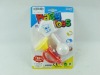 Wholesale baby rattle toy,baby gift set