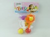 Wholesale baby rattle toys,baby gift set