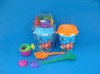 Wholesale beach toy set, beach play set, summer toy