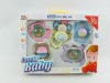 Wholesale baby rattle toys,baby gift set