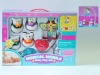 Wholesale Baby mobile (plush cats)