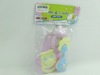 Wholesale baby rattle toy,baby gift set