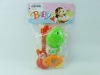 Wholesale baby rattle toys,baby gift set