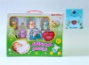 Wholesale Baby mobile (plush cats)