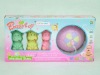 Wholesale cow soft baby toy