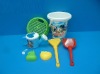 Wholesale beach toy set, beach play set, summer toy