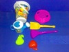 Wholesale beach toy set, beach play set, summer toy