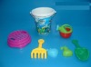Wholesale beach toy set, beach play set, summer toy
