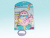 Wholesale Baby pull bell toys (penguin shape)