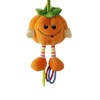 Wholesale Baby Pumpkin Teether toy (9036-5.5)